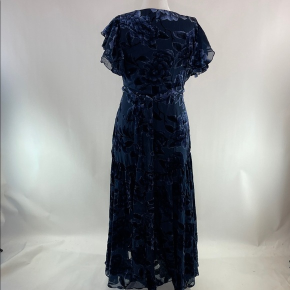 Hutch Zola Dress in Navy Blue, L - Picture 9 of 15